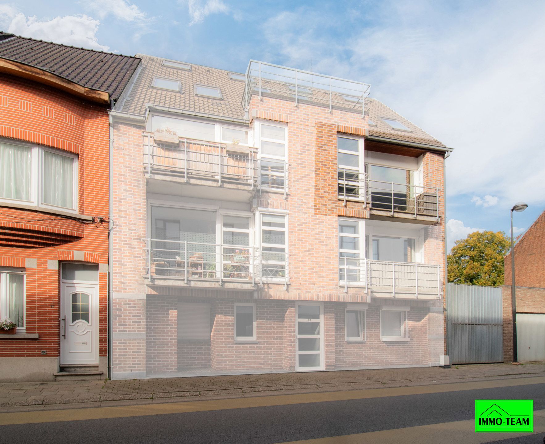 Appartement te koop Polderbaan 23/5 - 9400 Ninove