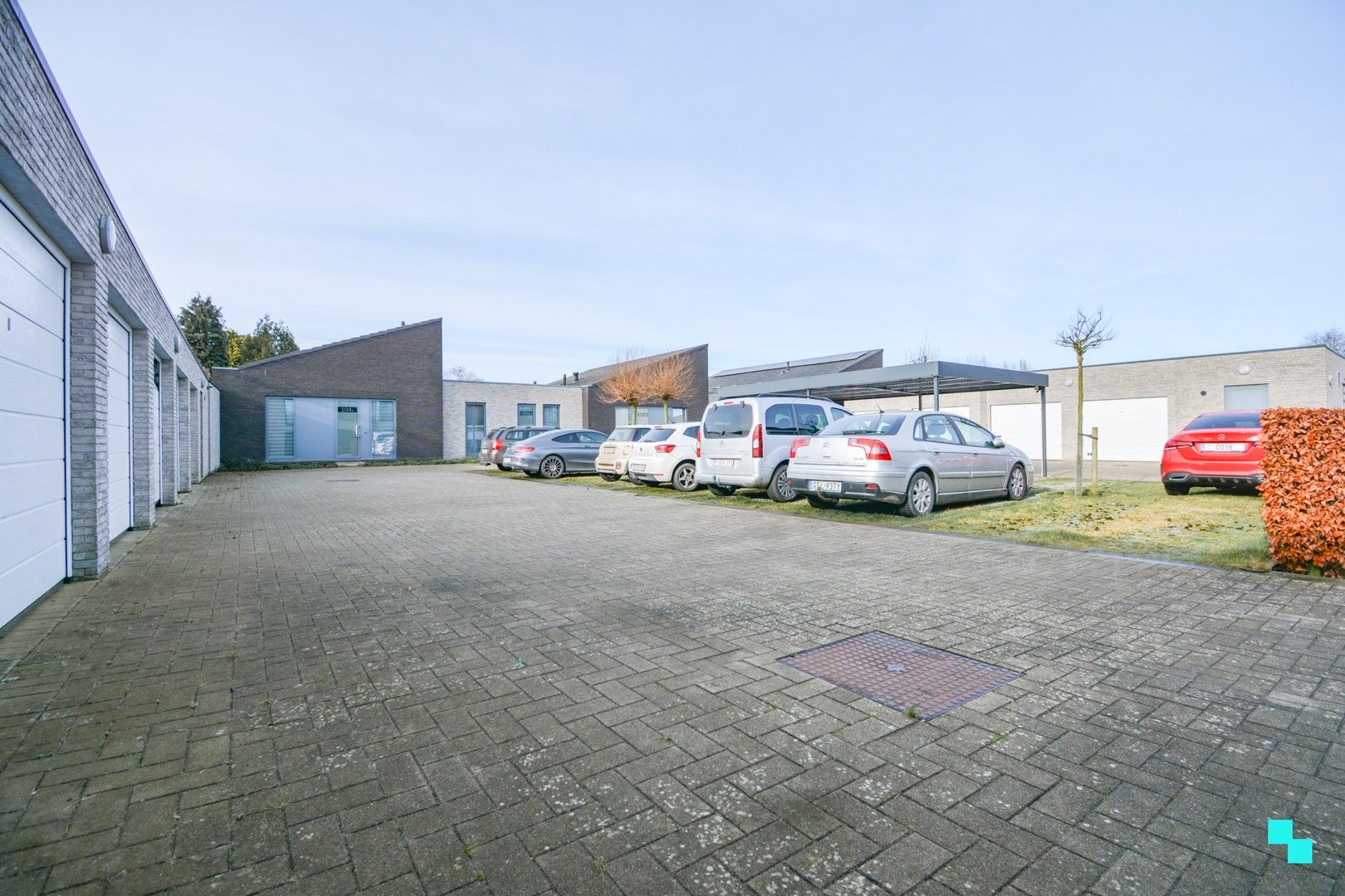 Gelijkvloerse, energiezuinige woning te Westrozebeke foto 22
