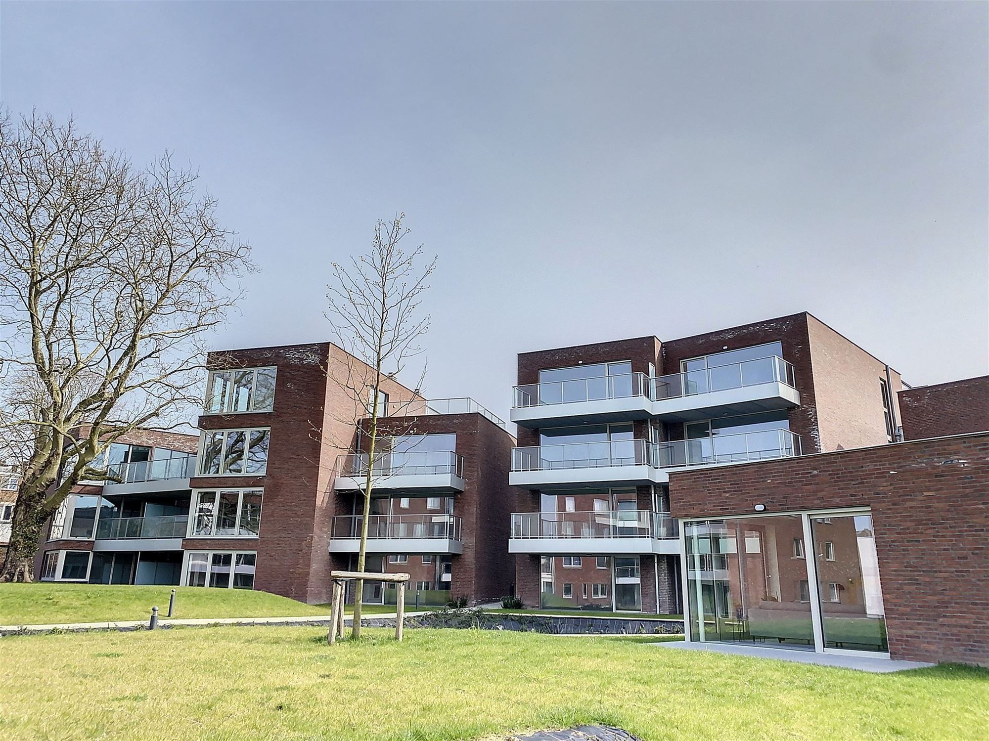 Appartement te huur Oswald Ponettestraat 88b/0005 - 9600 RONSE