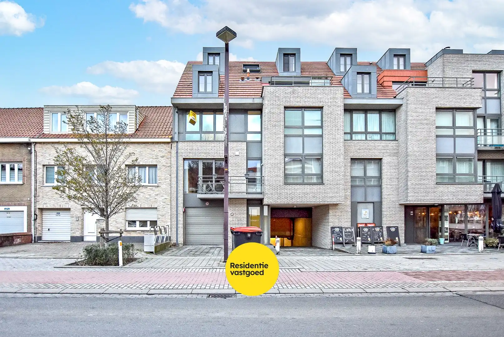 Appartement te koop Astridlaan 3 -/0202 - 8620 Nieuwpoort