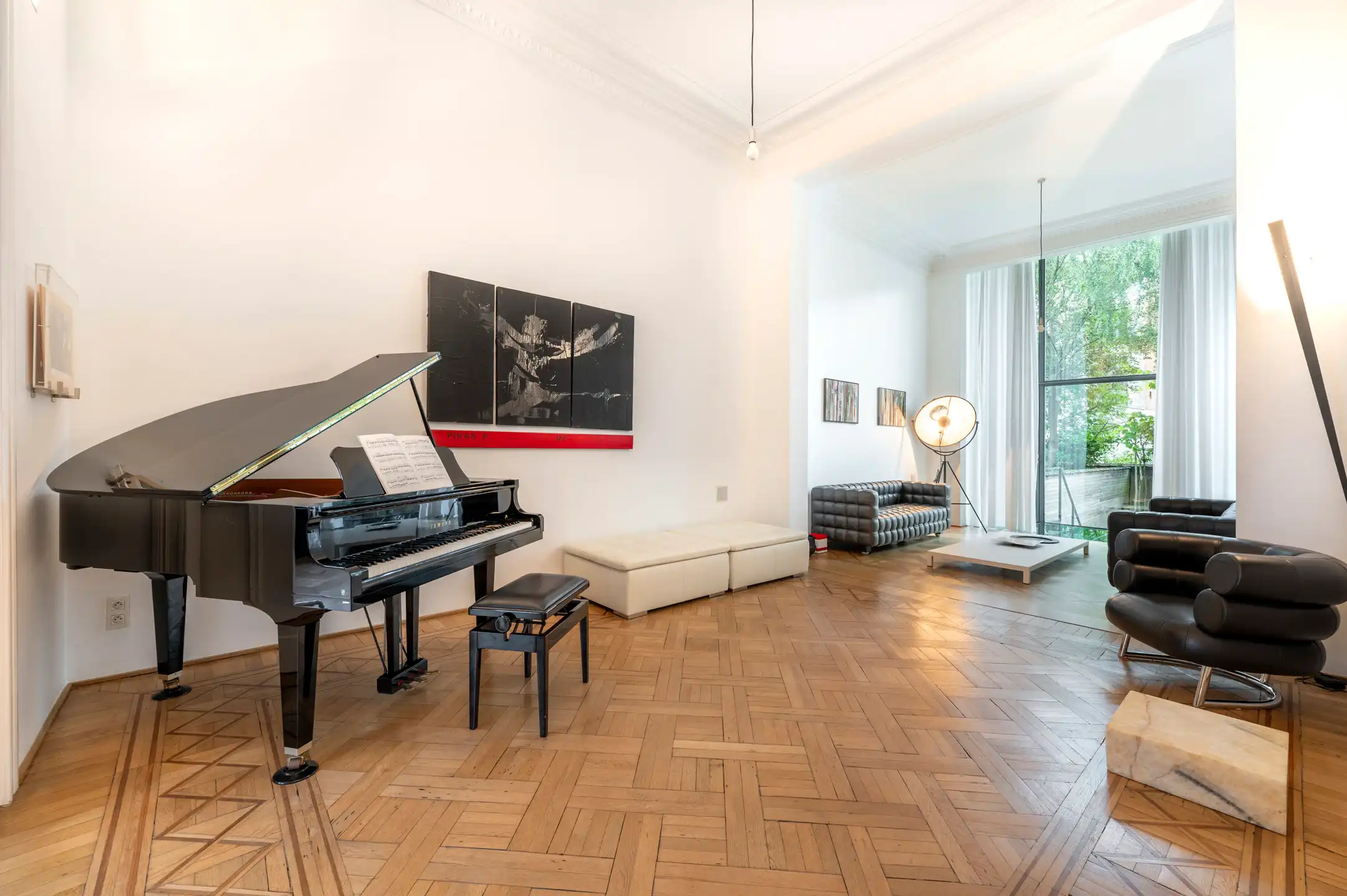 ANTWERPEN-ZUID - Stijlvol herenhuis met sauna en zwembad foto 8