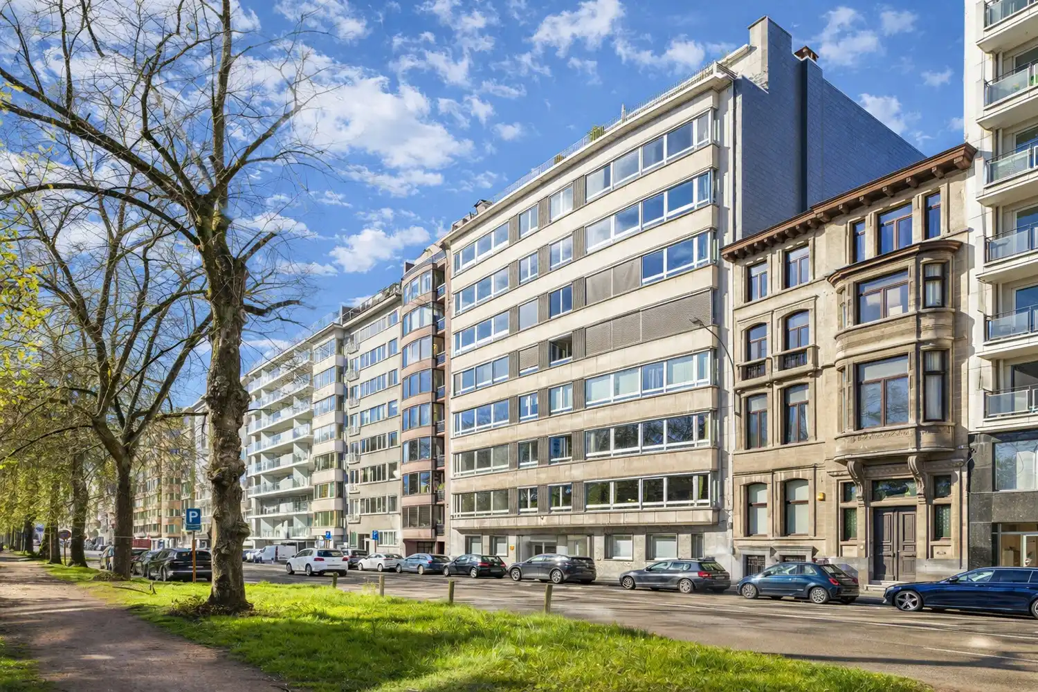 Appartement te koop Franklin Rooseveltlaan 116 - 9000 Gent
