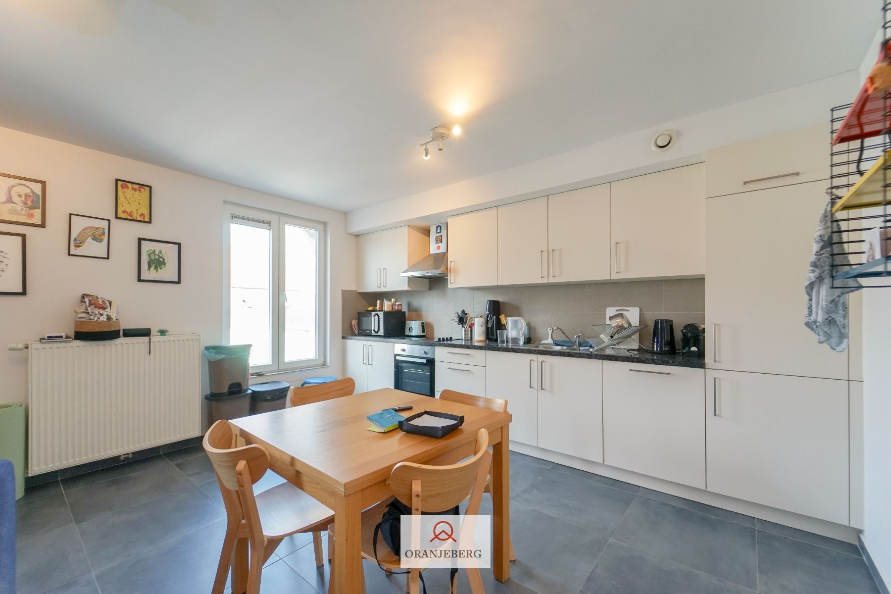 2 slpk duplex met terras aan de Visserij foto 9