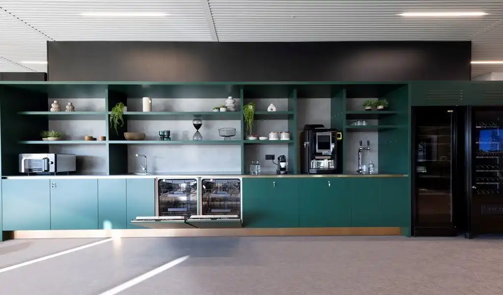 High-end kantoren te huur in nieuwbouwproject SkylinE40 in Aalst foto 16