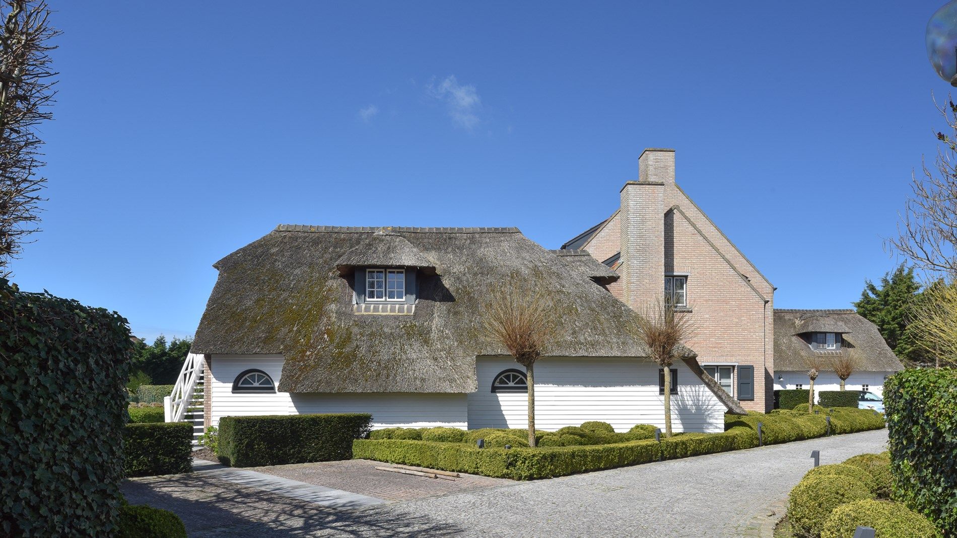 Statige villa rustig gelegen in het Zoute op een ruim perceel (2690m²) foto 27