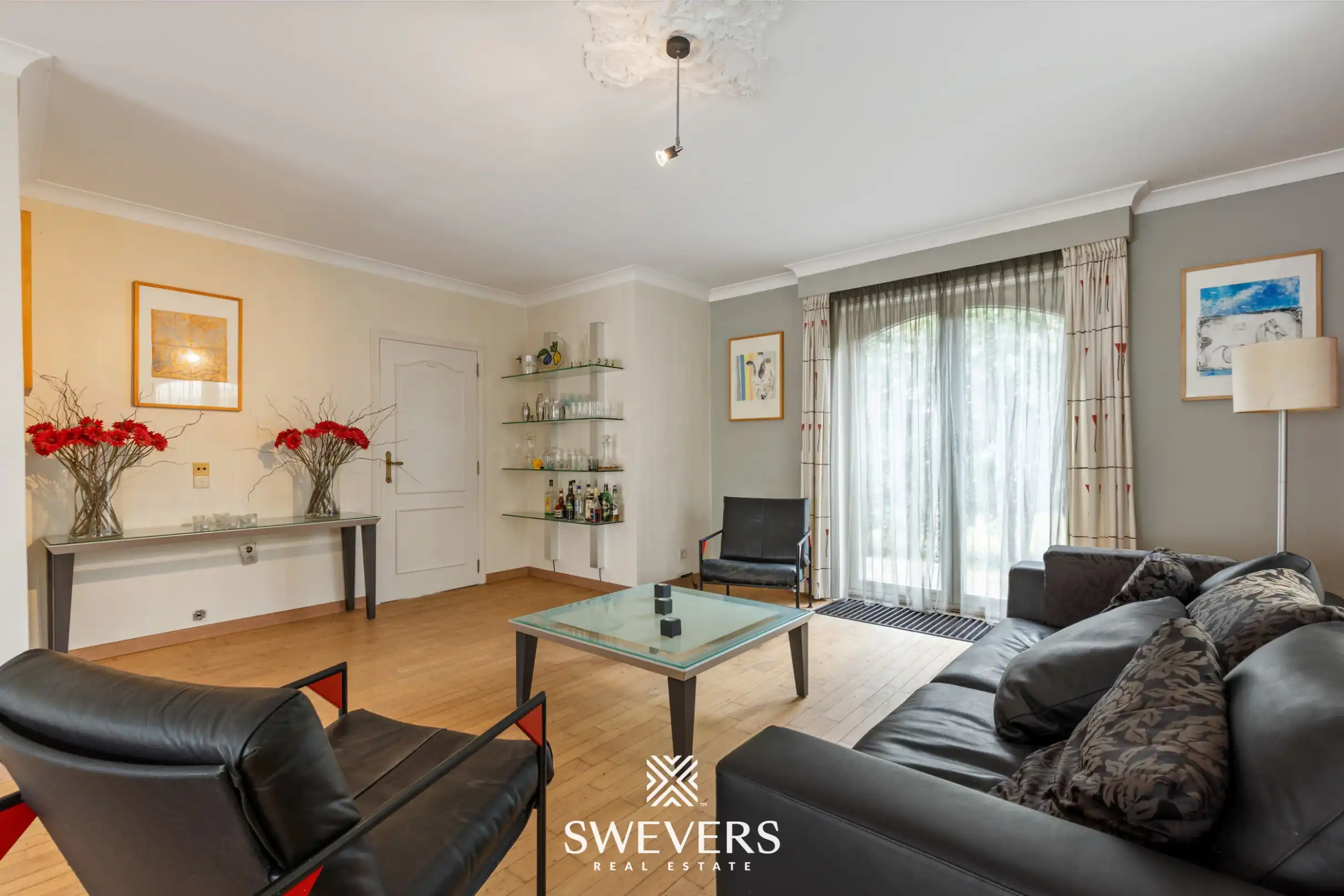 Vrijstaande gelijkvloerse woning met drie slaapkamers te Zonhoven  foto 3