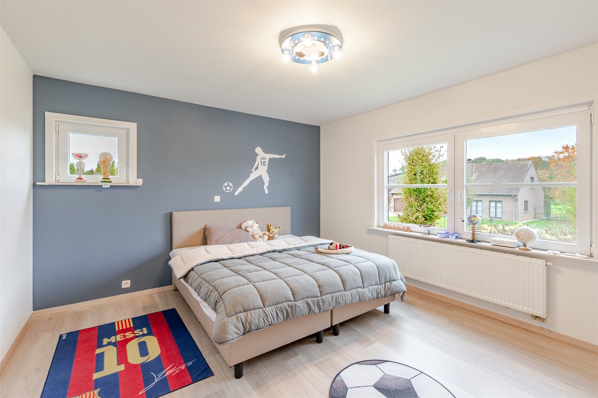 Gezinswoning met vier slaapkamers en garage te Herzele foto 17