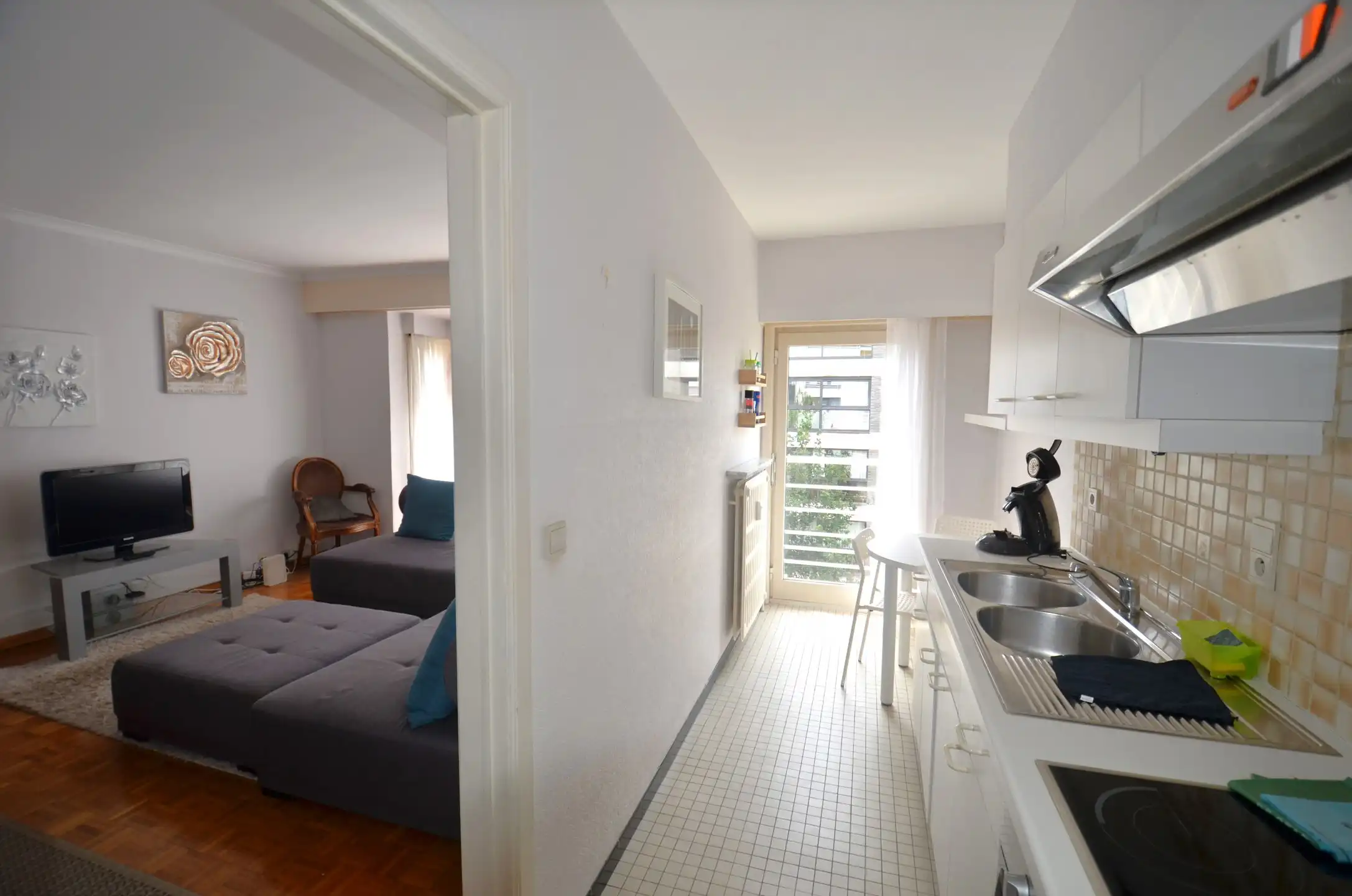 Aangenaam 2-slaapkamerappartement op toplocatie in Oostende foto 8