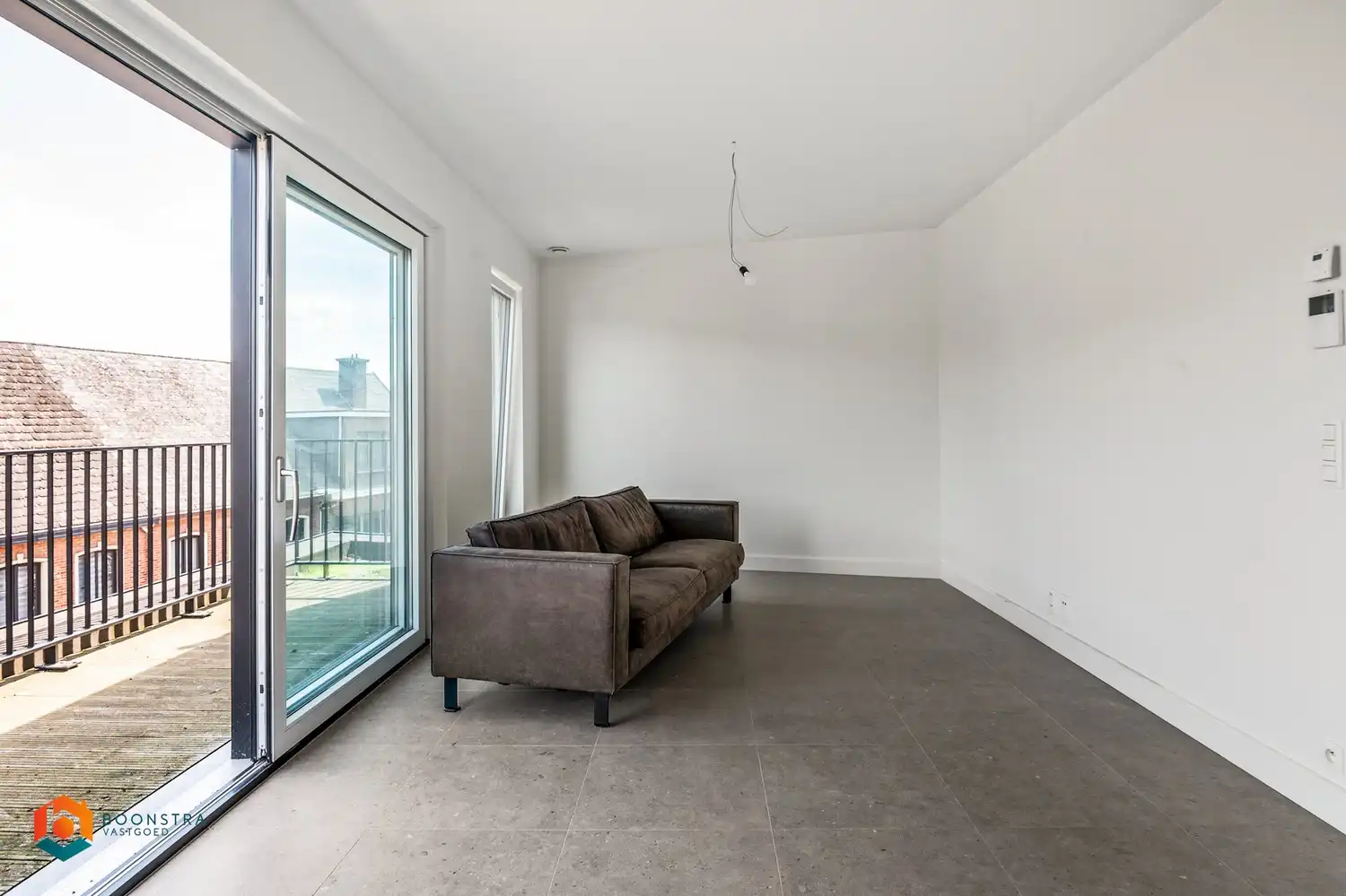 Penthouse met 1 slpkr te Beerzel foto 5