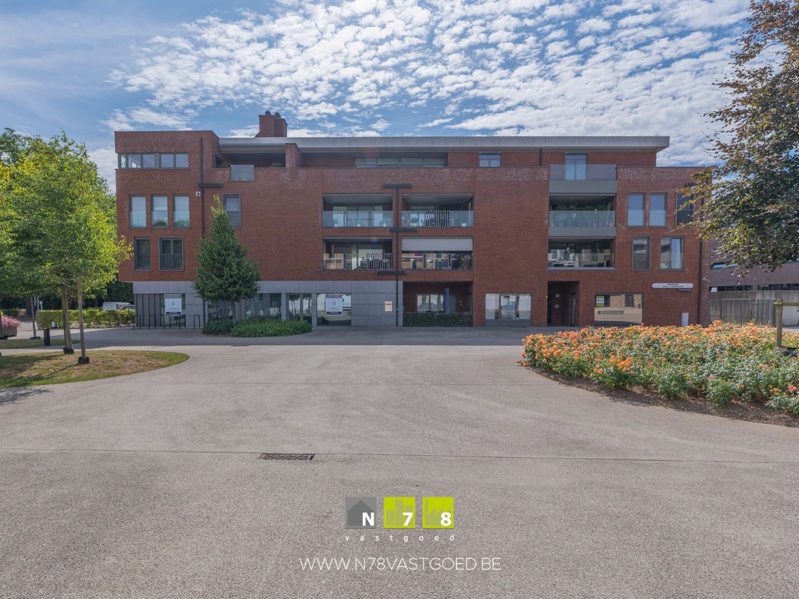 Penthouse te huur foto 51