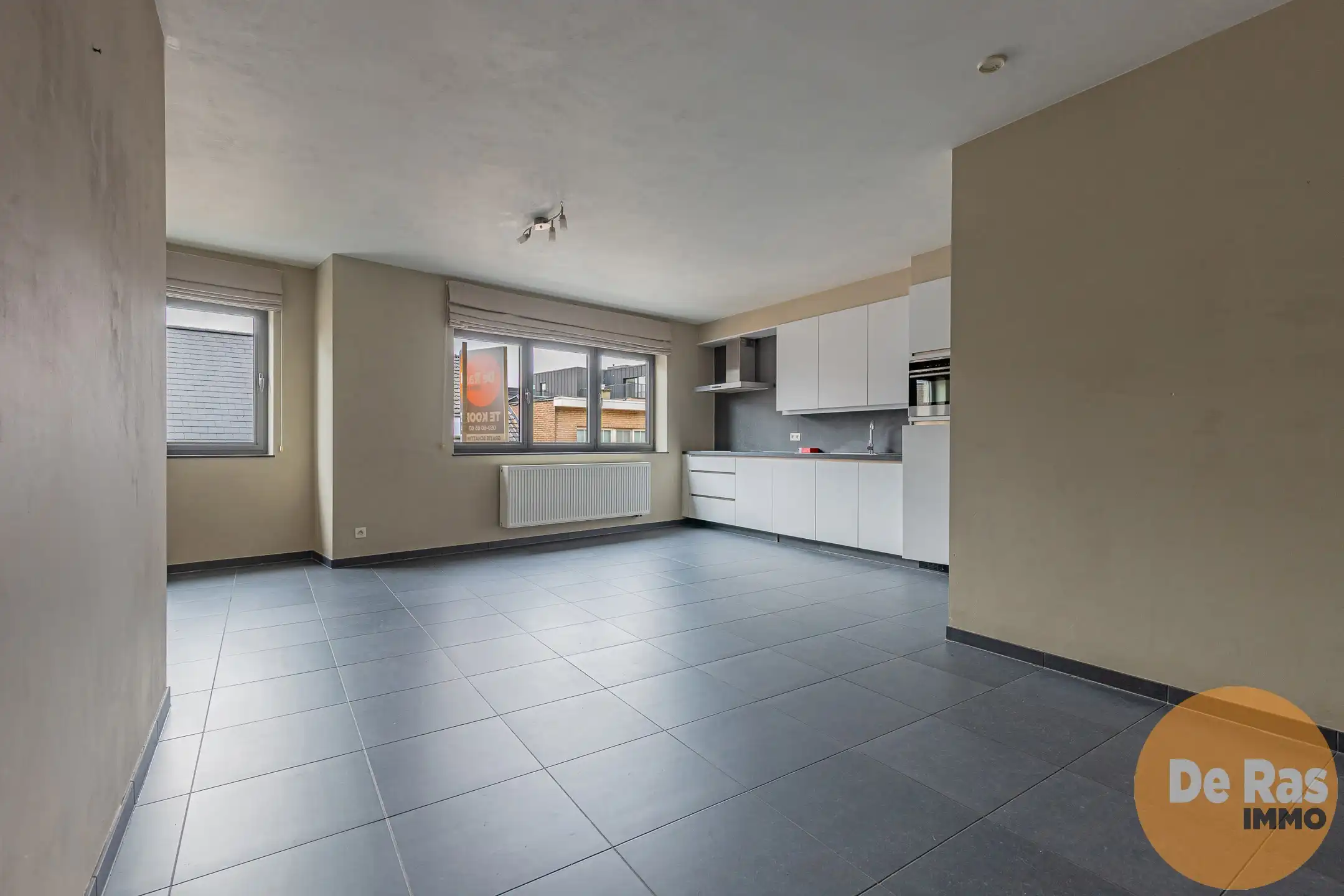 LEDE - Instapklaar appartement met 2 kamers nabij de markt foto 5