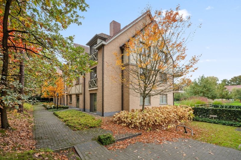 Luxe appartement van 92m² met terras 9m² in uniek parkdomein met ondergrondse garageplaats en kelder foto 19