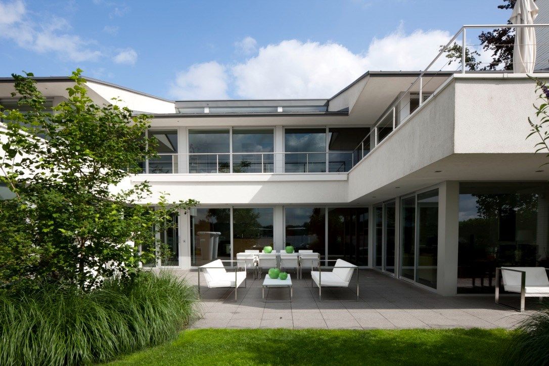 Unieke eigendom aan het exclusieve privé meer Miramar te Mol / Dessel ! foto {{pictureIndex}}