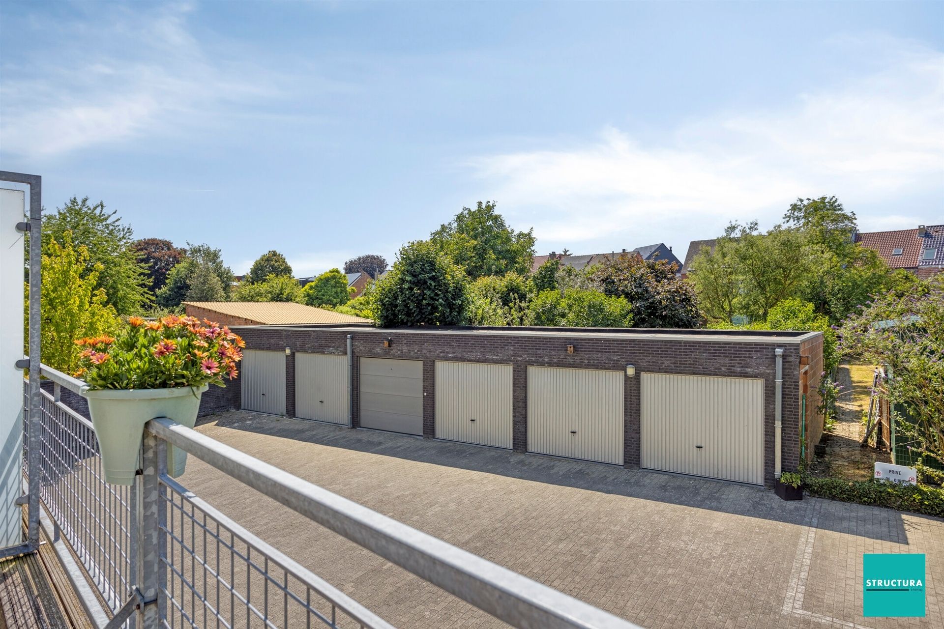 Tweekamerappartement met ruim Westgericht terras foto 18