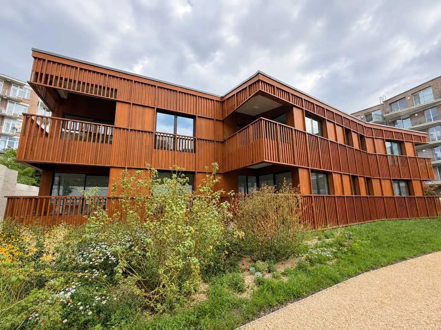 Appartement te koop Van Eycklei 14/002 - 2018 Antwerpen (2018)