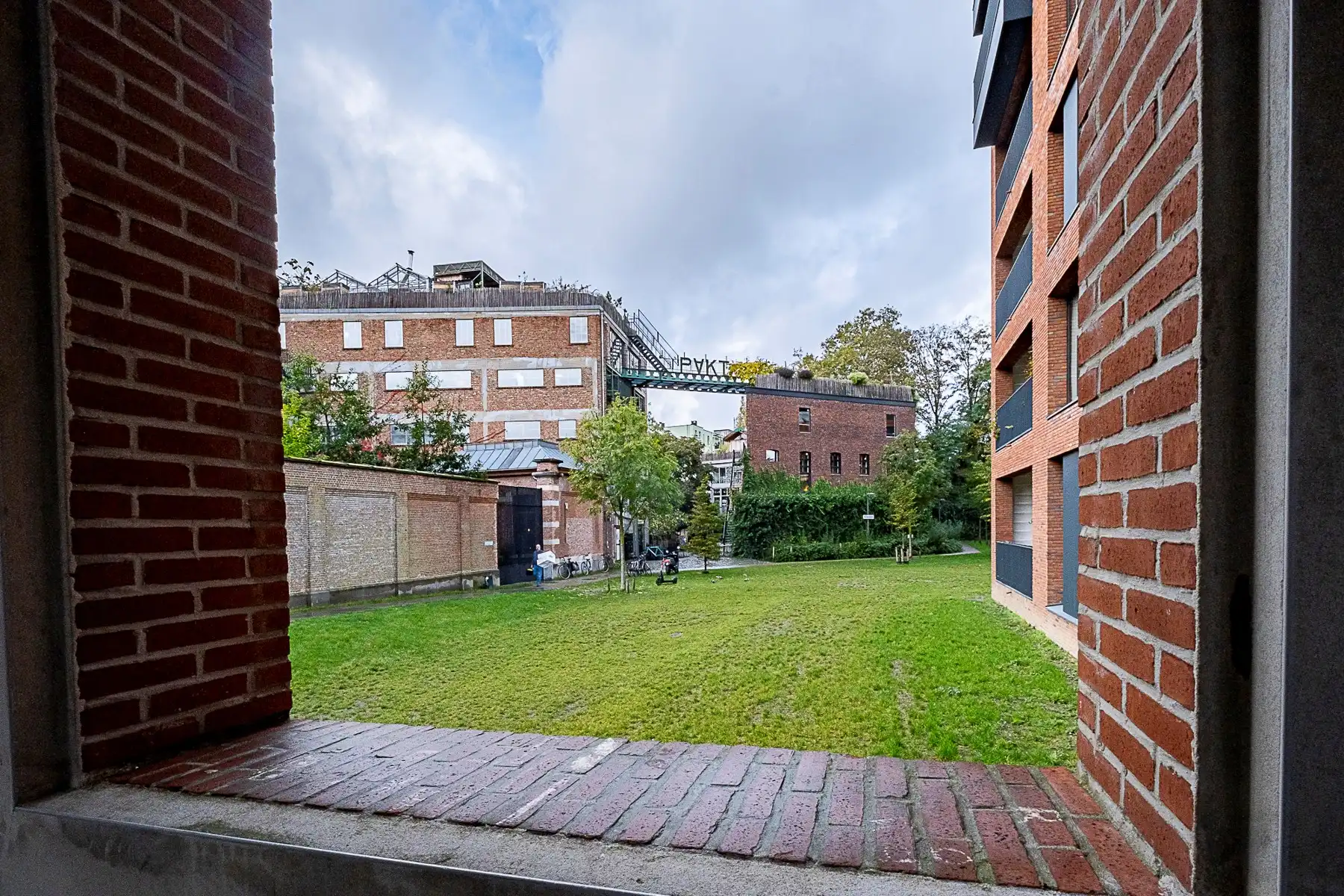 Appartement met tuintje in het Groen Kwartier foto 35