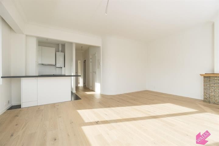 Zonnig hoekappartement op zeer leuke ligging  foto 2
