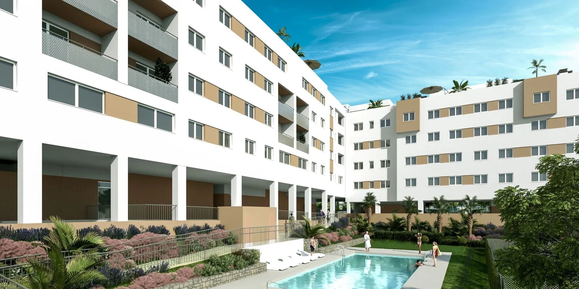 Ontdek dit nieuwe project: kwaliteitswoningen in Vélez Málaga foto {{pictureIndex}}