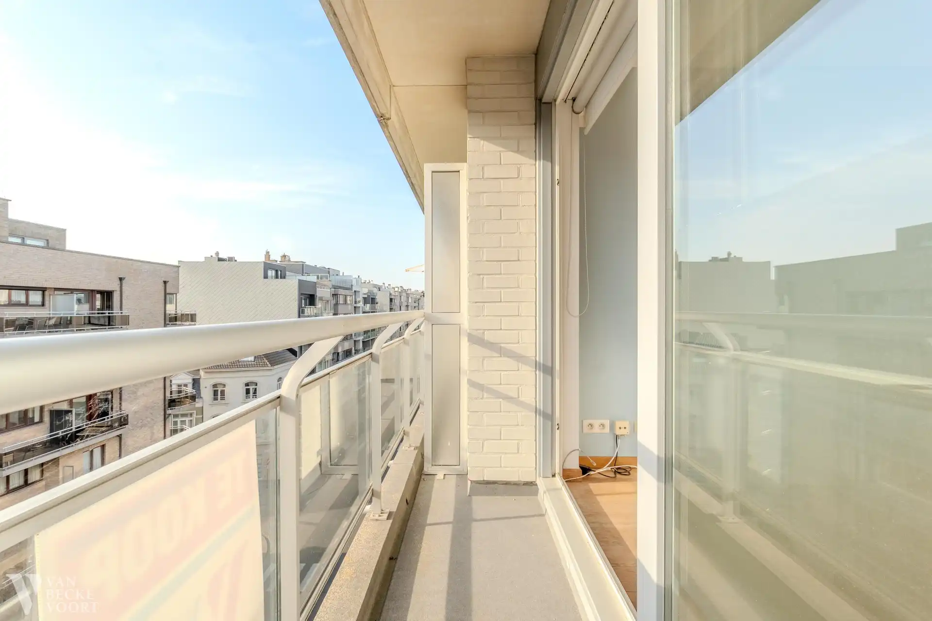 Appartement te koop Torhoutsesteenweg 36/0604 - 8400 Oostende