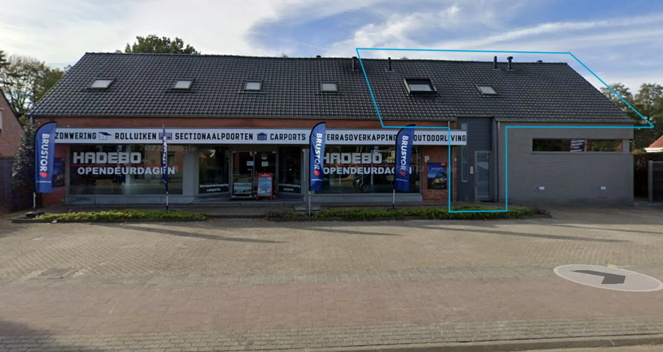 Goed onderhouden appartement met 2 slaapkamers. foto {{pictureIndex}}