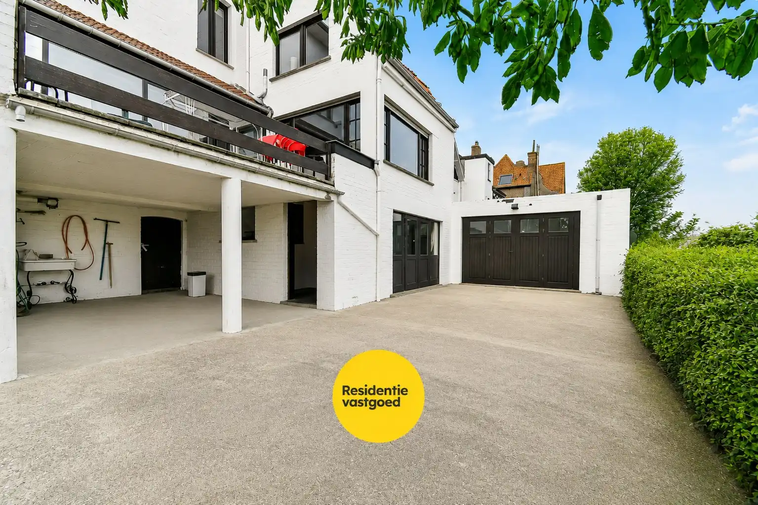 Karaktervolle villa met prachtig vergezicht op wandelafstand van zee foto 22