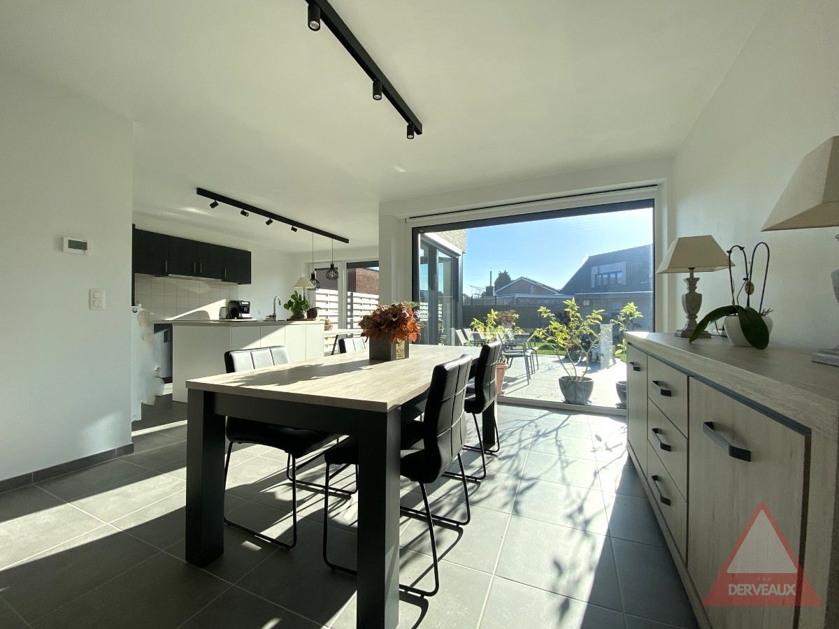 Moorslede – Halfopen energiezuinige nieuwbouwwoning foto 6