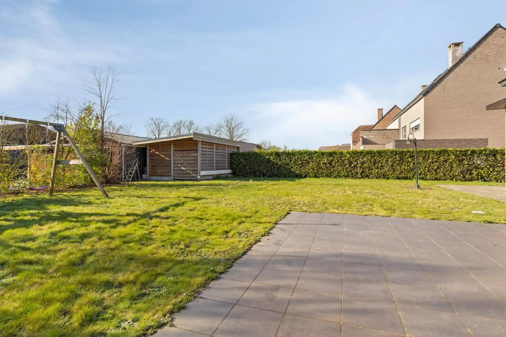 Rustig gelegen woning met 4 slpks en 2 badkamers op 691 m² te OLV Olen ! foto 33