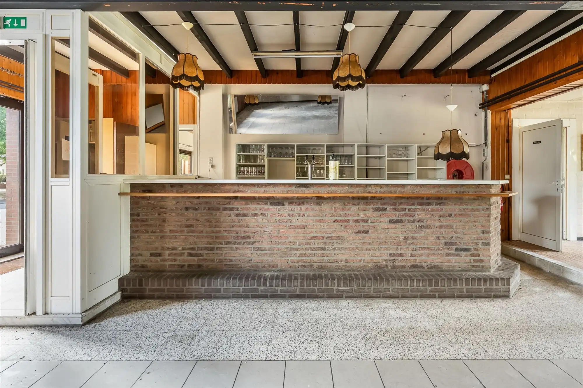 WONING MET POLYVALENTE RUIMTE (240M2!) VLAKBIJ NATUURDOMEIN foto 4