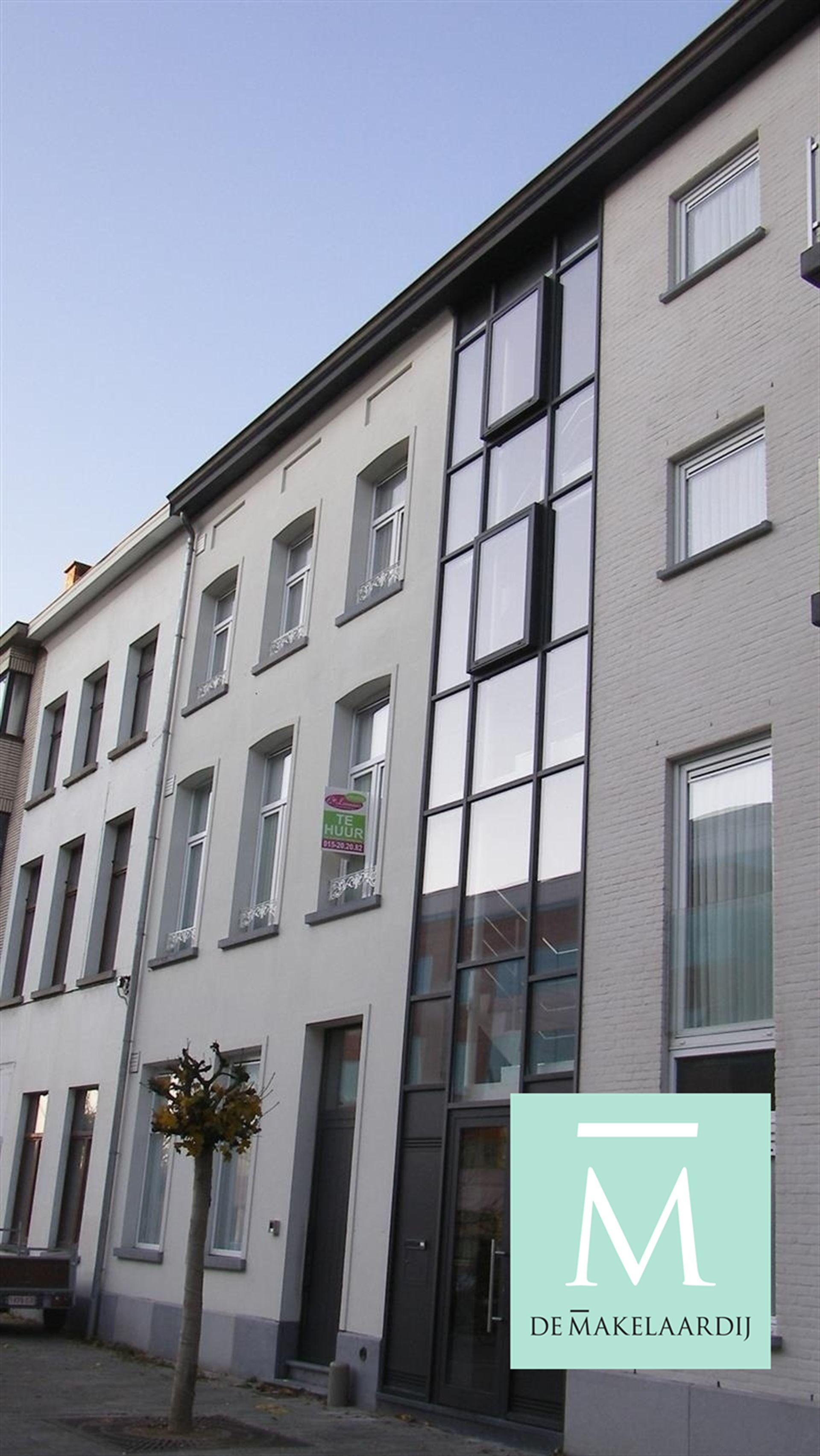 Centraal gelegen appartement met 1 slaapkamer en terras foto 7