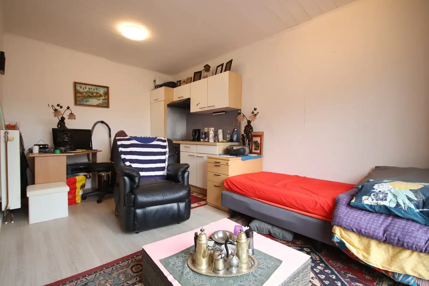 Compacte studio op wandelafstand van het stadscentrum! foto 2