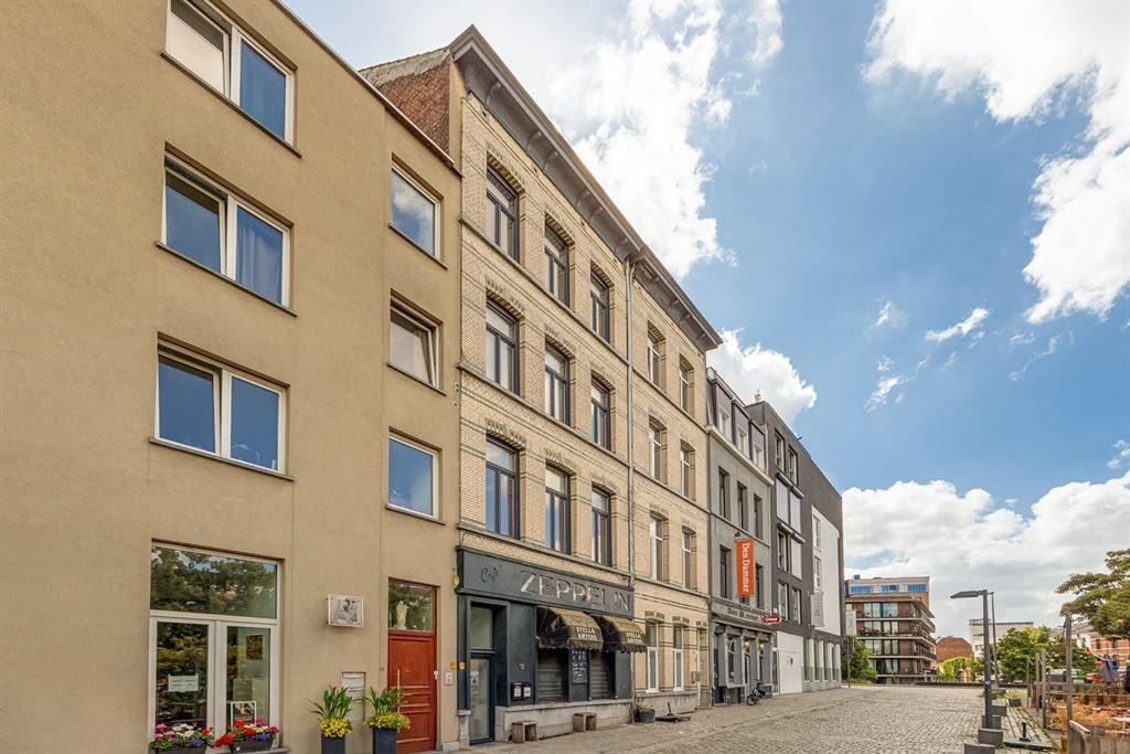 Duplex penthouse met zonnig terras foto 20