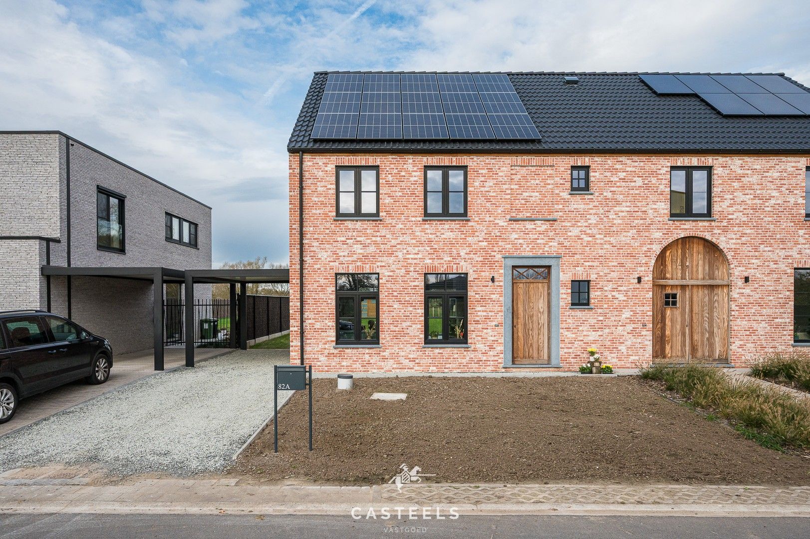 Huis te koop Hondelee 82/A - 9052 Zwijnaarde