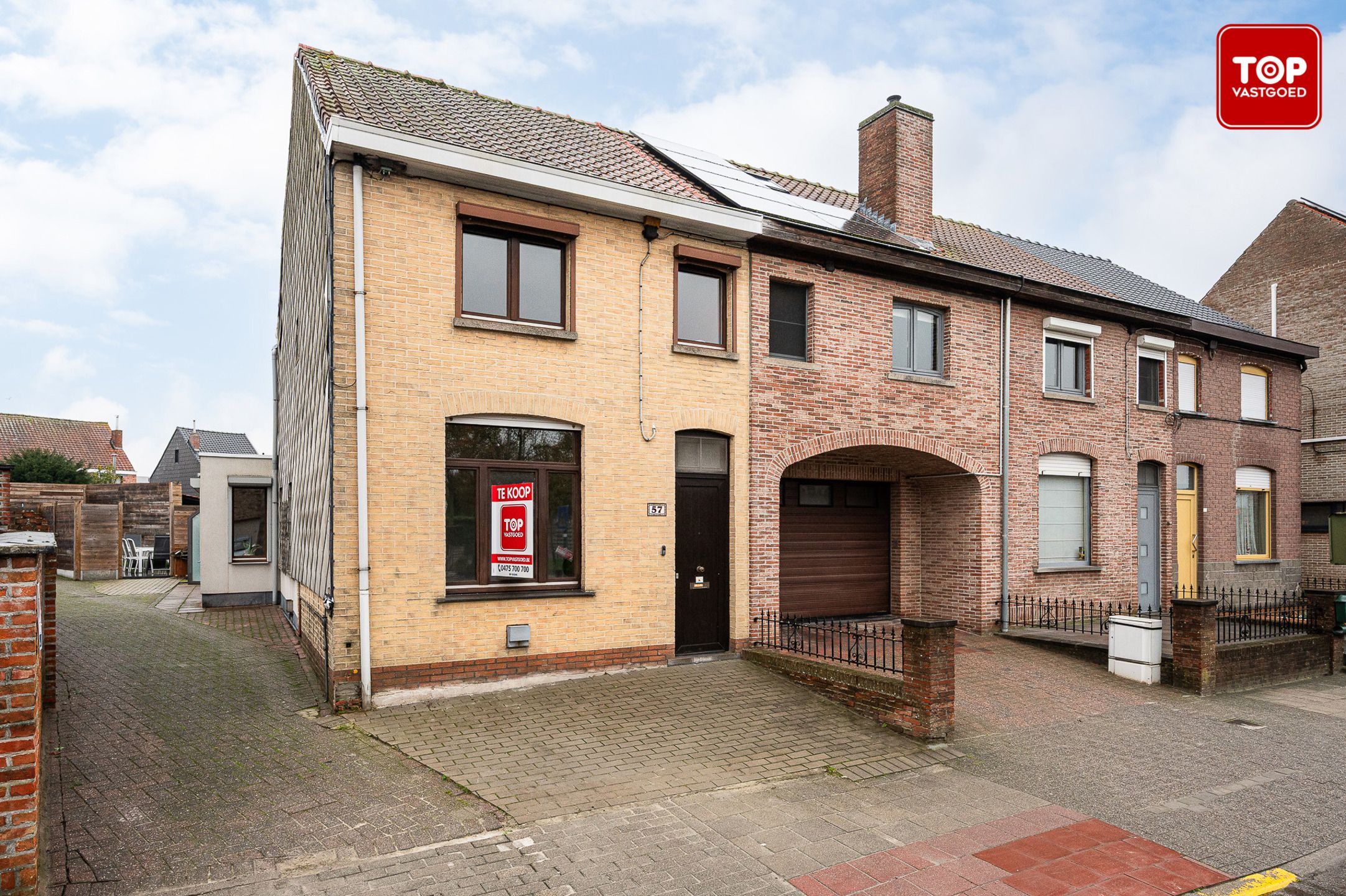 Huis te koop Hoekje 57 - 9950 Waarschoot