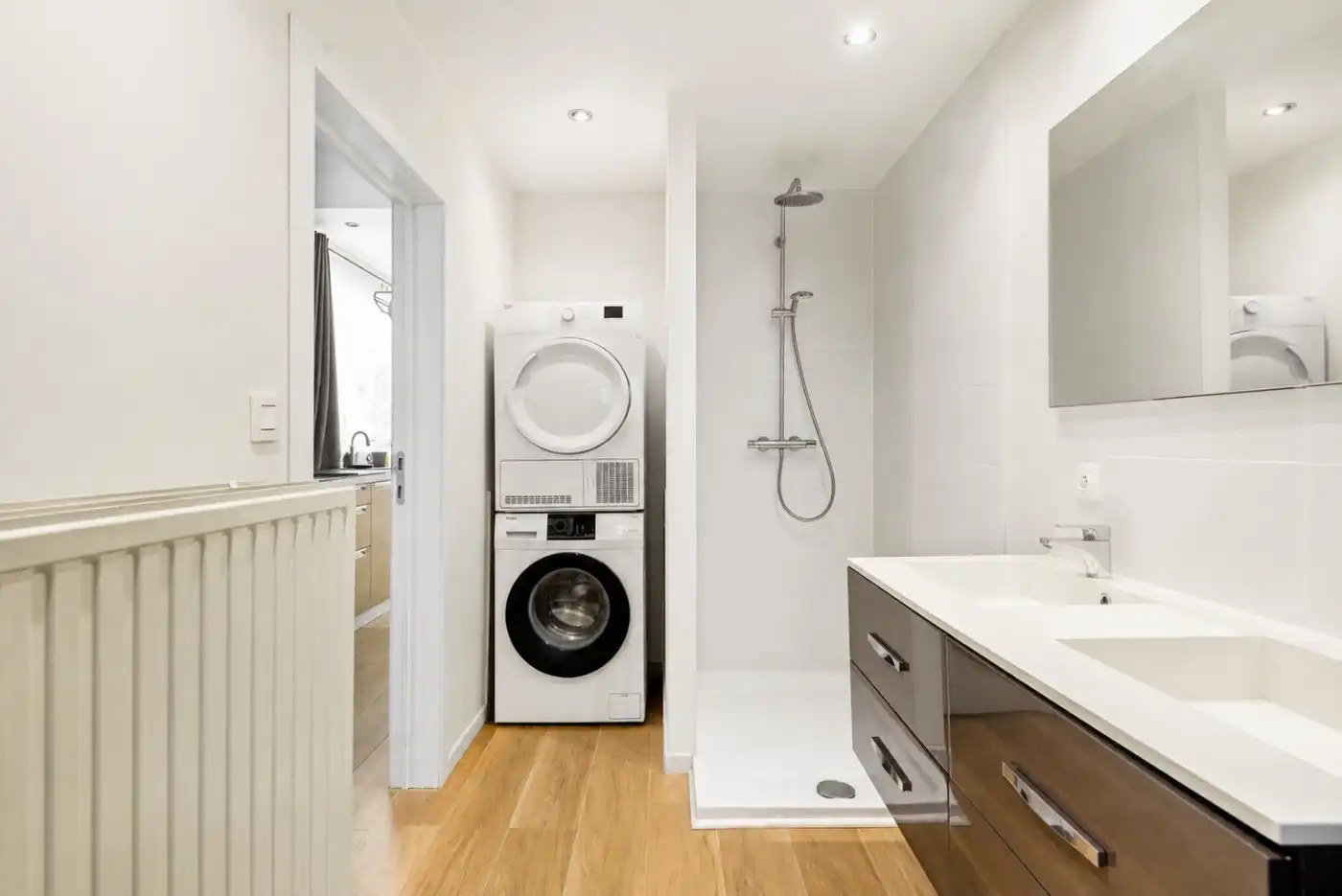 Instapklare gezinswoning met 3 slaapkamers, ruime tuin en tal van mogelijkheden foto 5