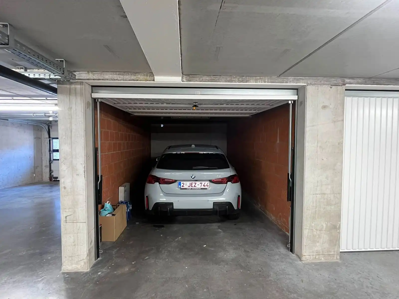 Nieuwbouwappartement met 2 slaapkamers aan de rand van het centrum foto 18