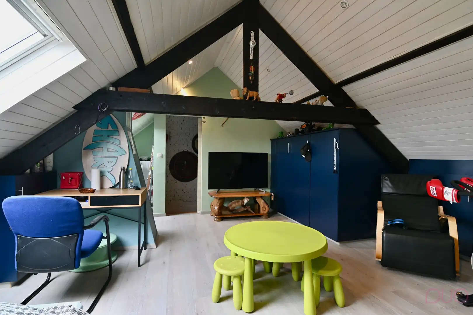 Leuke rijwoning met garage in een rustige kindvriendelijke buurt foto 25