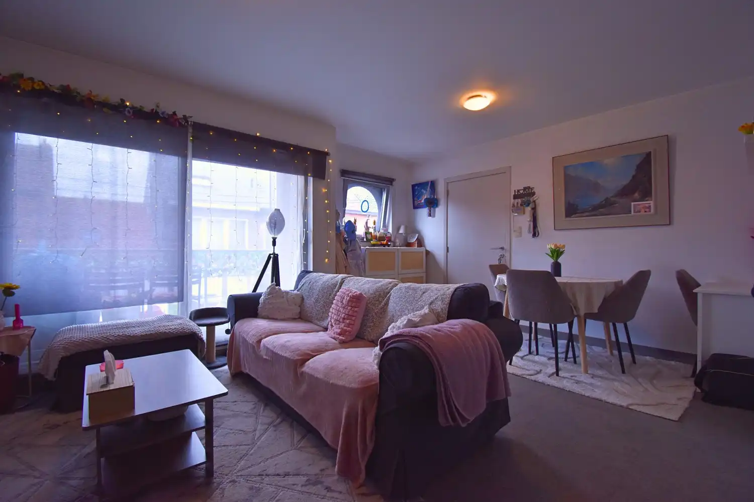 2 slaapkamerappartement met groot terras & parkeerplaats foto 3