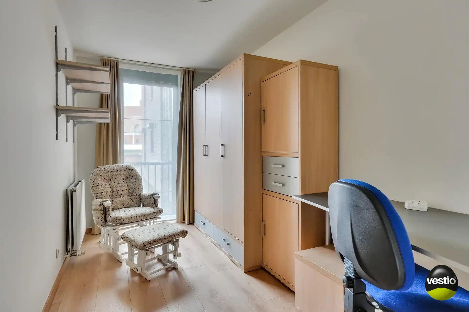 RUIM, MODERN APPARTEMENT 110 M² MET 3 SLAAPKAMERS foto 24