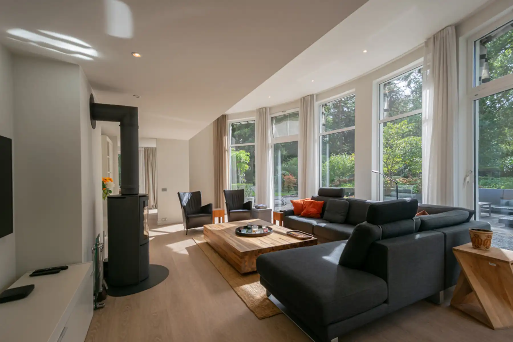 ARCHITECTENWONING AAN HET ERTBRANDBOS IN KAPELLEN foto 6