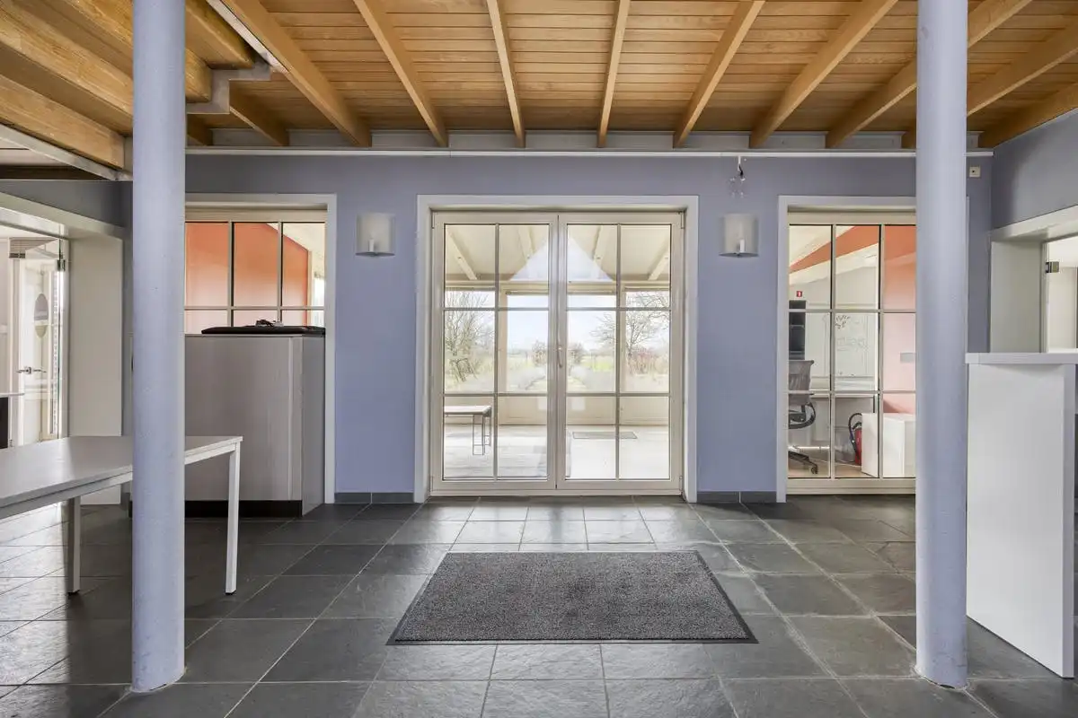 Om te bouwen pand met open zicht in Sint-Martens-Latem foto 3