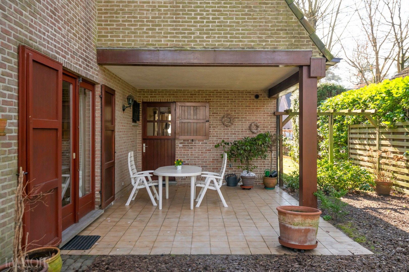 Ruime villa met veel potentieel in een rustige, kindvriendelijke wijk in Brasschaat. foto 15