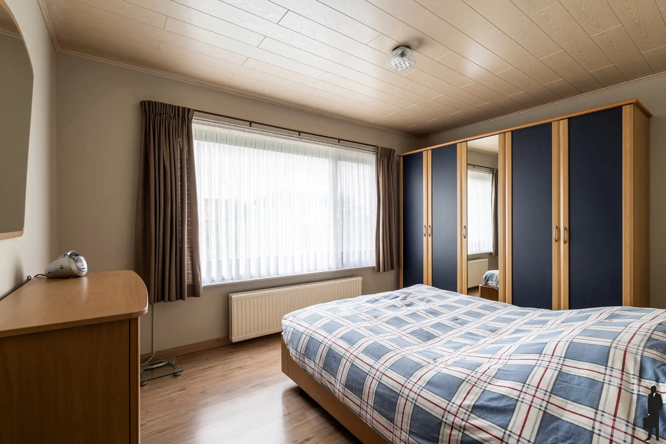 Woning met garage op 615m² grond in centrum Poppel. foto 10