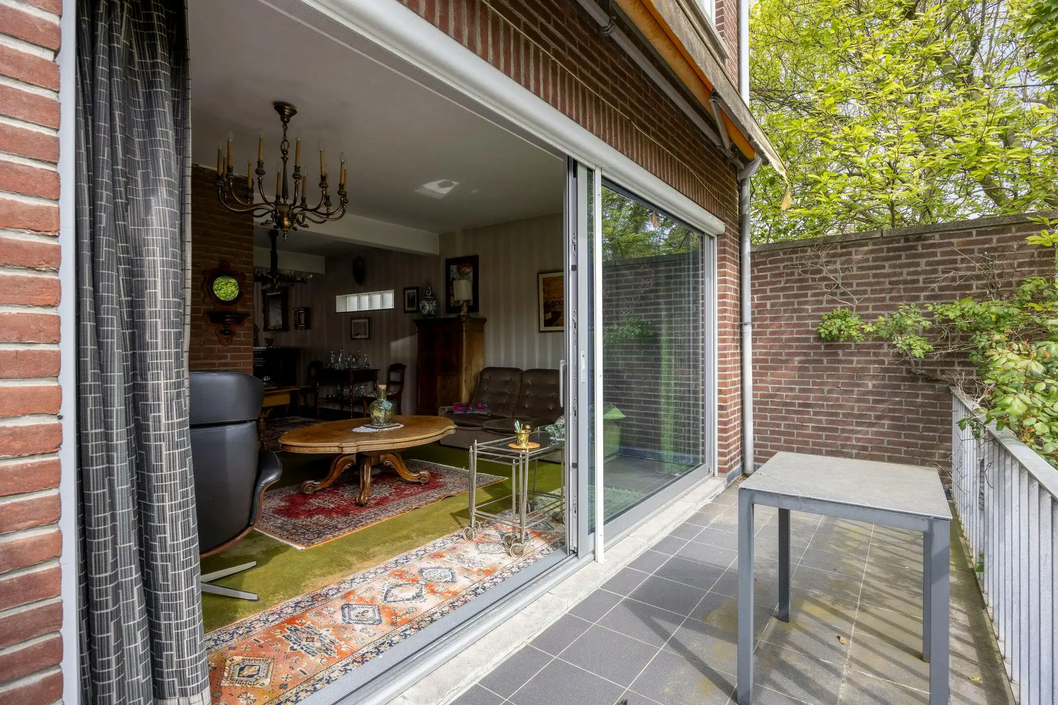3-gevel bel-etage met 3 kamers, garage en tuin in Wemmel foto 6