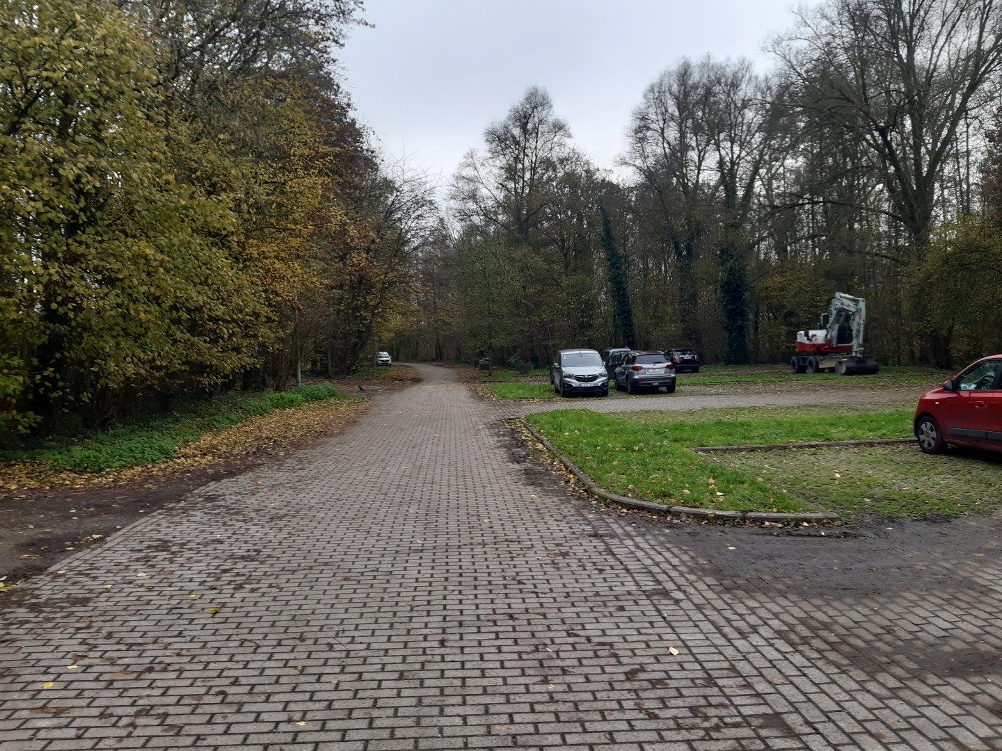 Gezellig 1 slpk-appartement met terras. foto 22