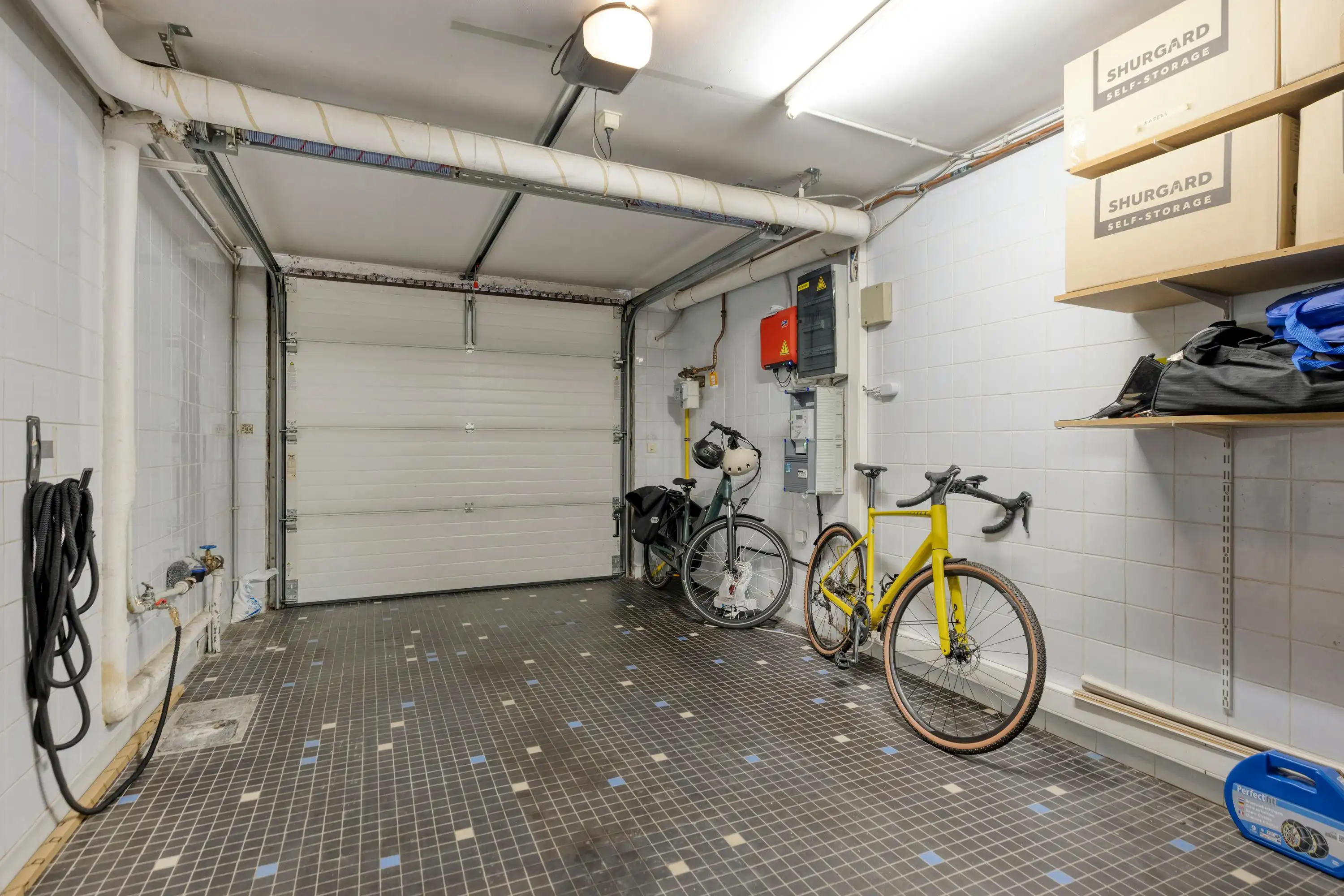 Gezellig huis met zuid-tuin en garage te koop in Merksem foto 24