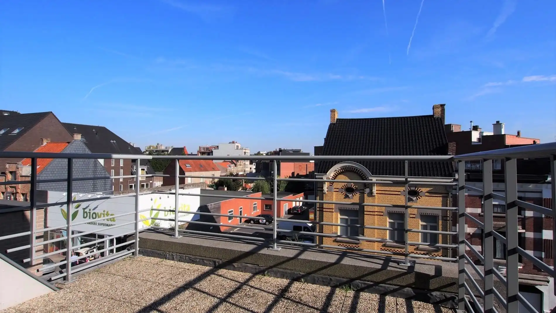 Dakappartement met groot terras en garagebox foto 11