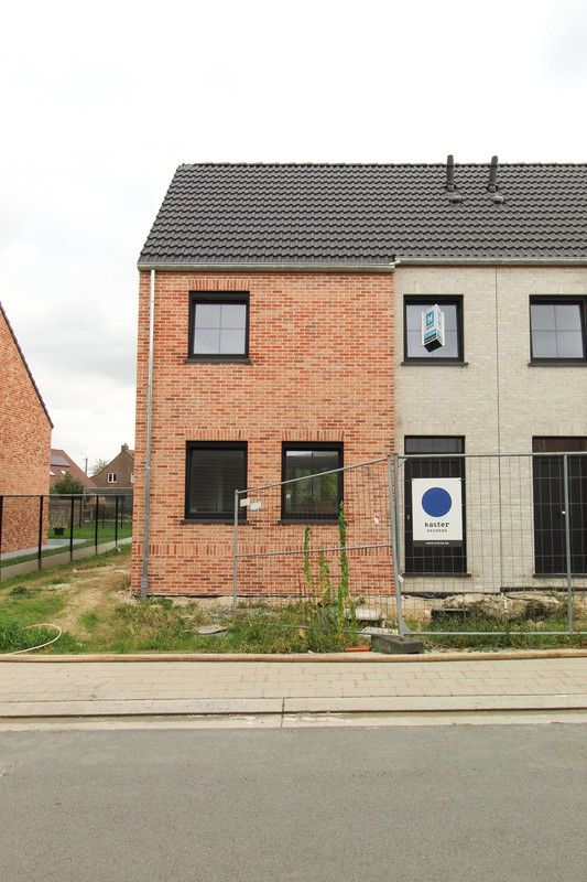 HECTAAR bouwt hedendaagse nieuwbouwwoningen te Meulebeke foto 2