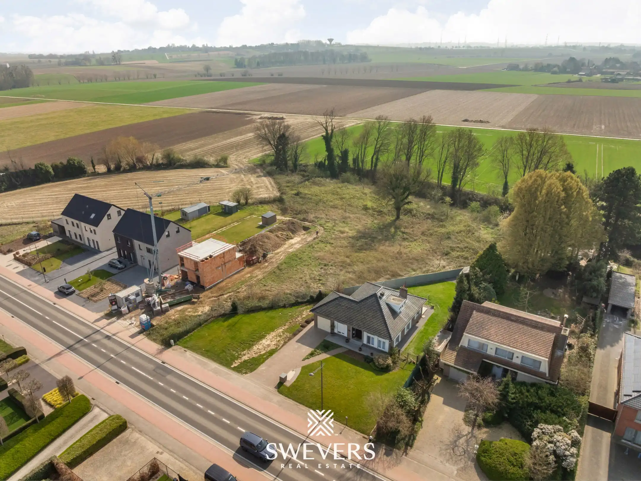 Grote bouwgrond van 62a98ca met tal van mogelijkheden foto 3