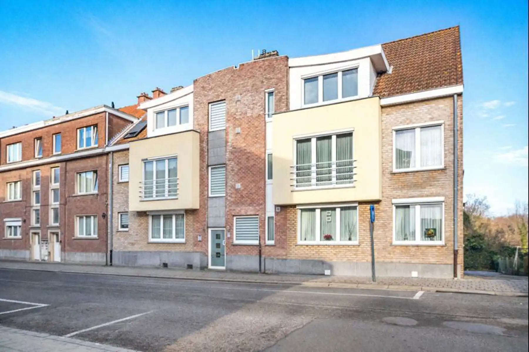 Lichtrijke penthouse met uitzonderlijk uitzicht en 2 garages foto 38