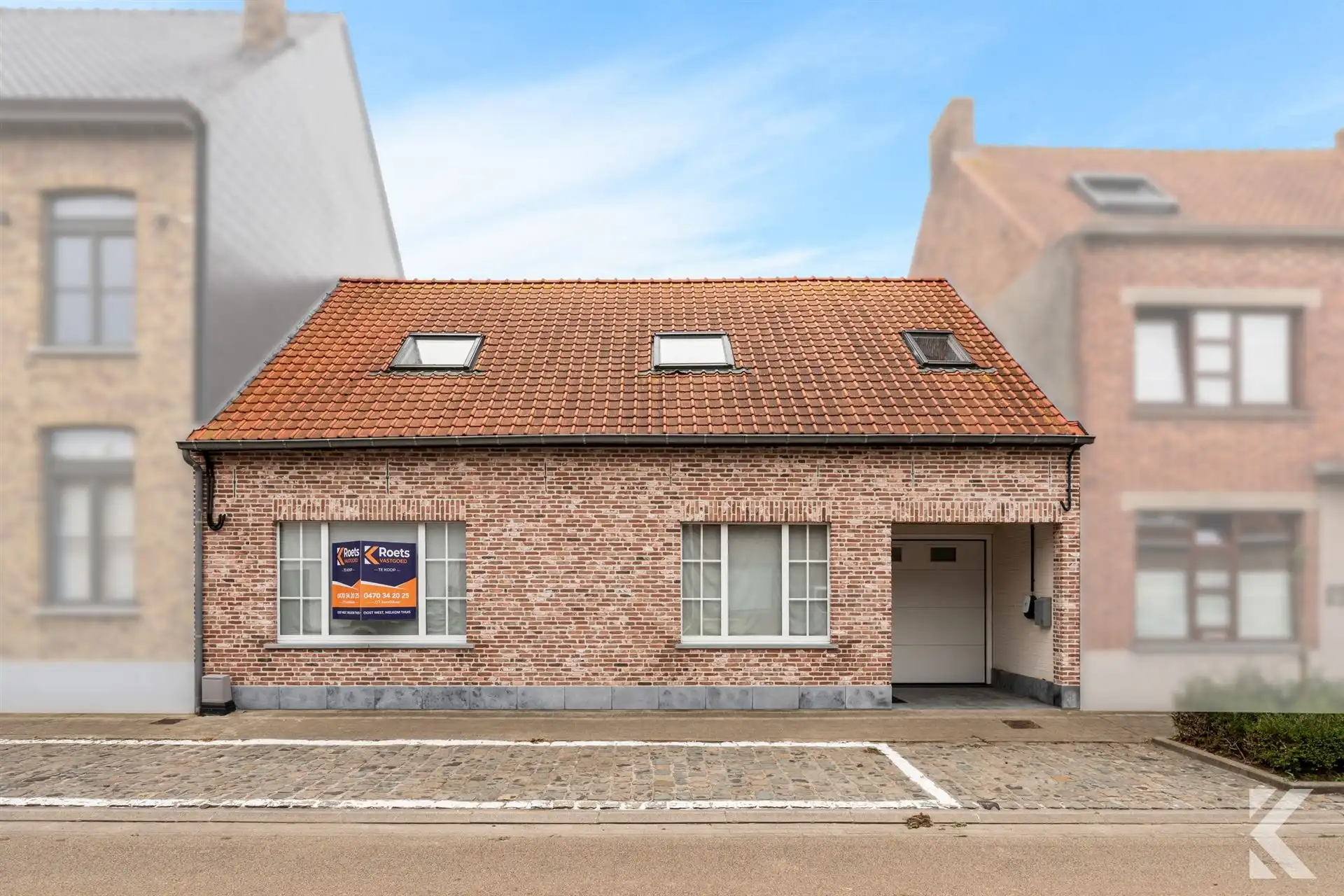 Volledig gerenoveerde woning met tuin, garage, EPC-B foto 19